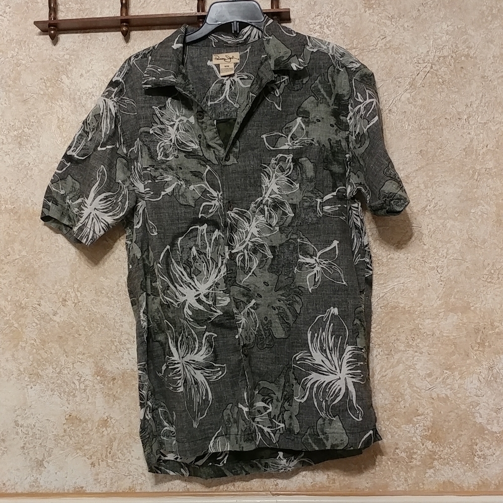 Panama Jack - short sleeve button front